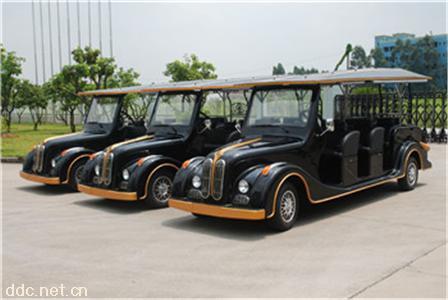  富鑫能源电动观光车